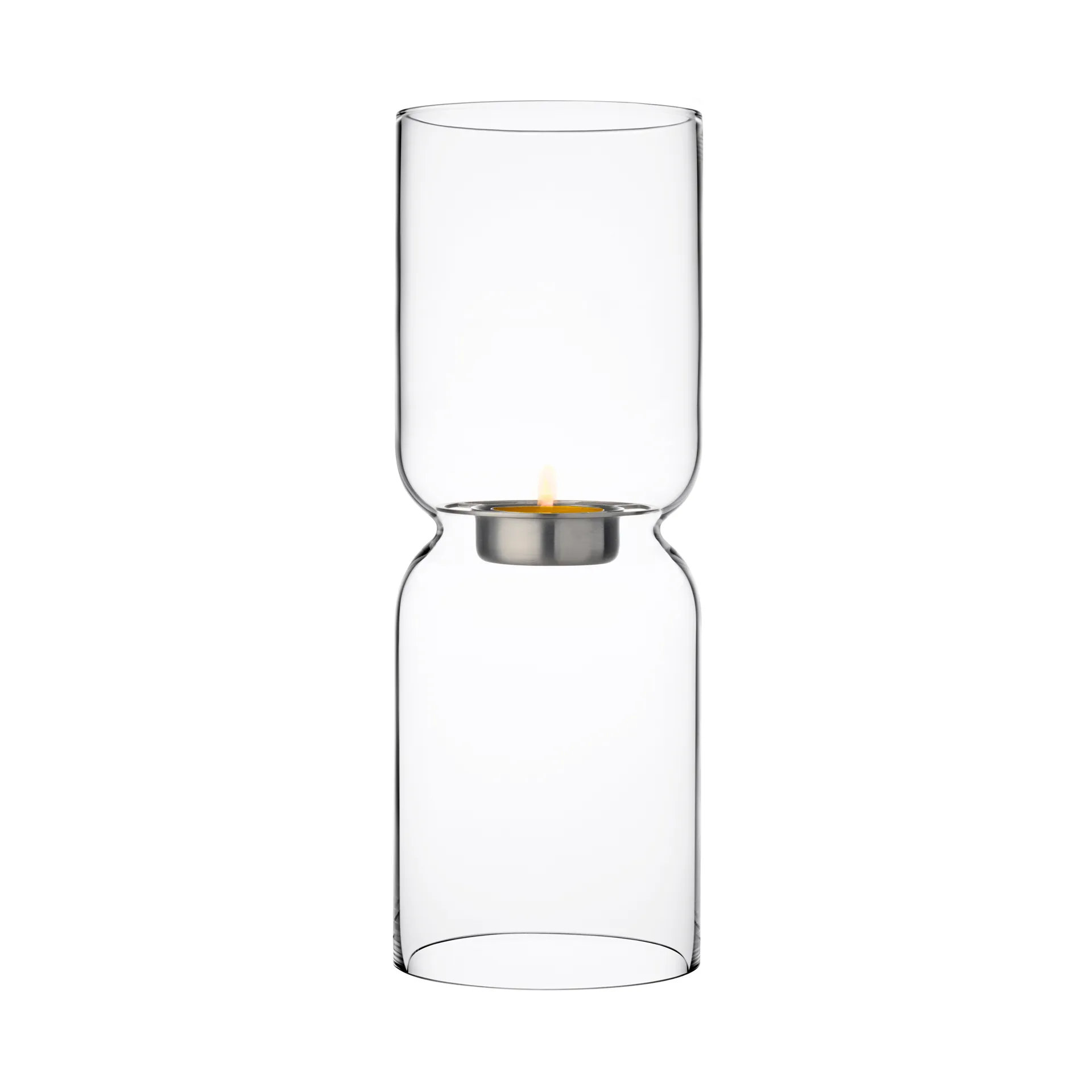 Lantern lantern 25 cm, clear Iittala