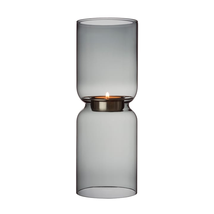 Lantern lantern 25 cm - Dark grey - Iittala