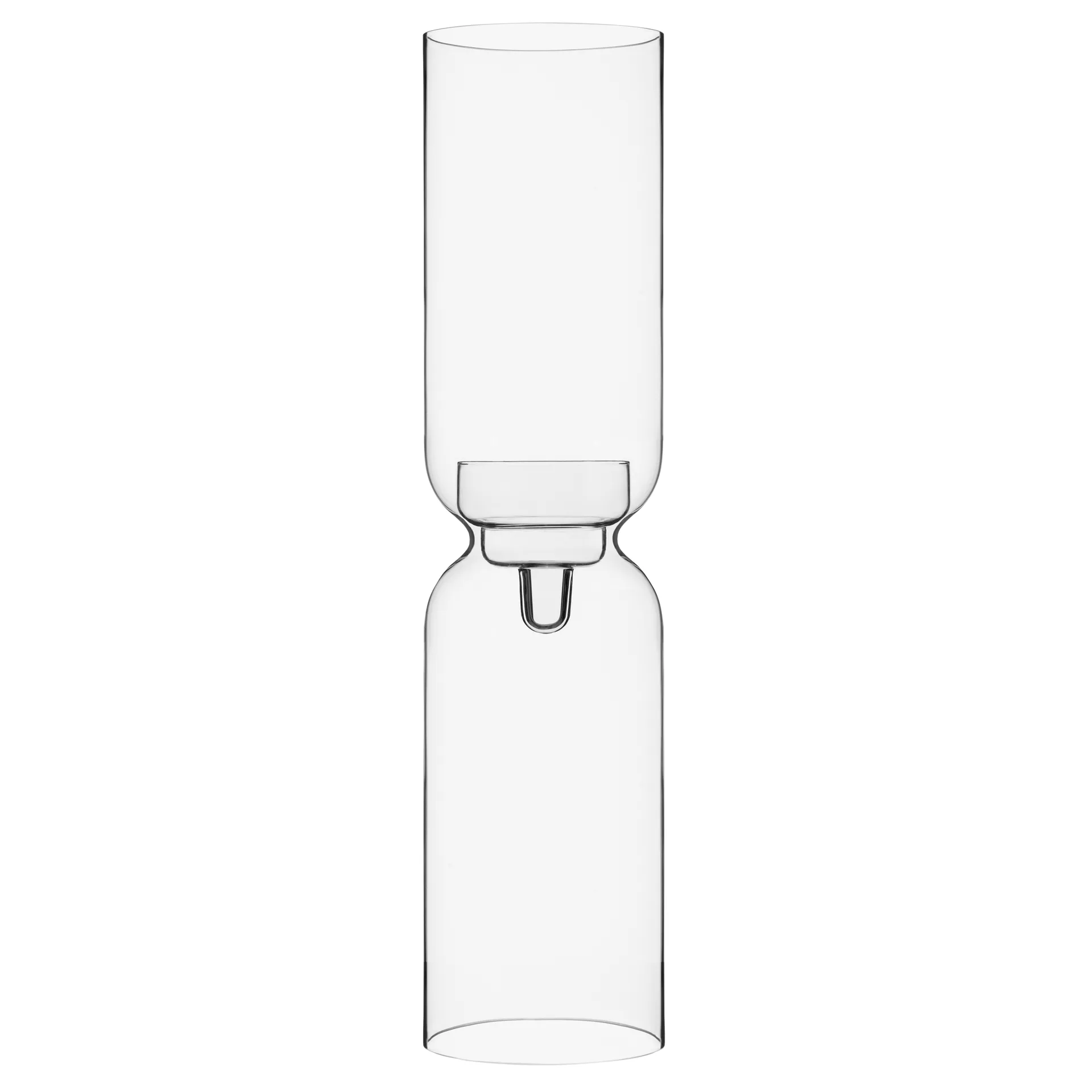 Lantern lantern 60 cm, clear Iittala