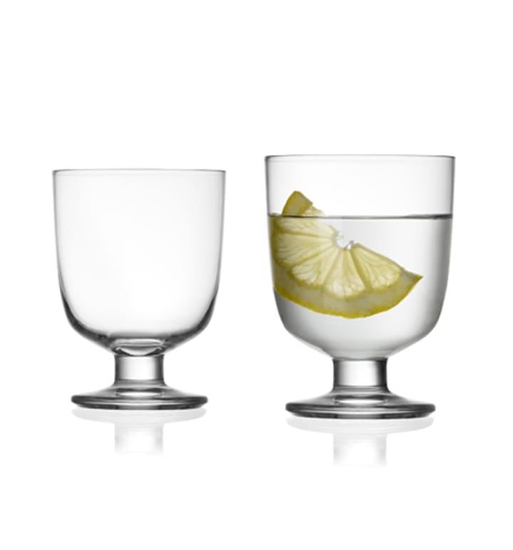 Lempi glass 2-pack - 34 cl - Iittala