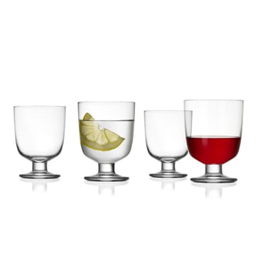 Lempi glass 2-pack - 34 cl - Iittala