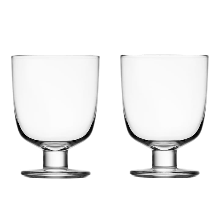 Lempi glass 2-pack, 34 cl Iittala