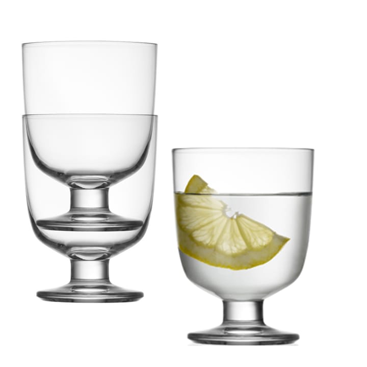 Lempi glass 2-pack, 34 cl Iittala