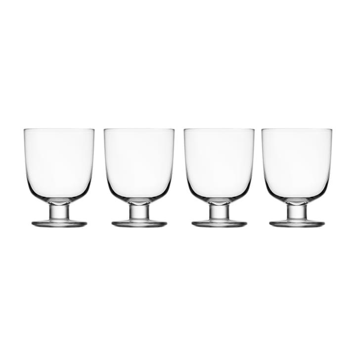 Lempi glass 4-pack, 34 cl Iittala