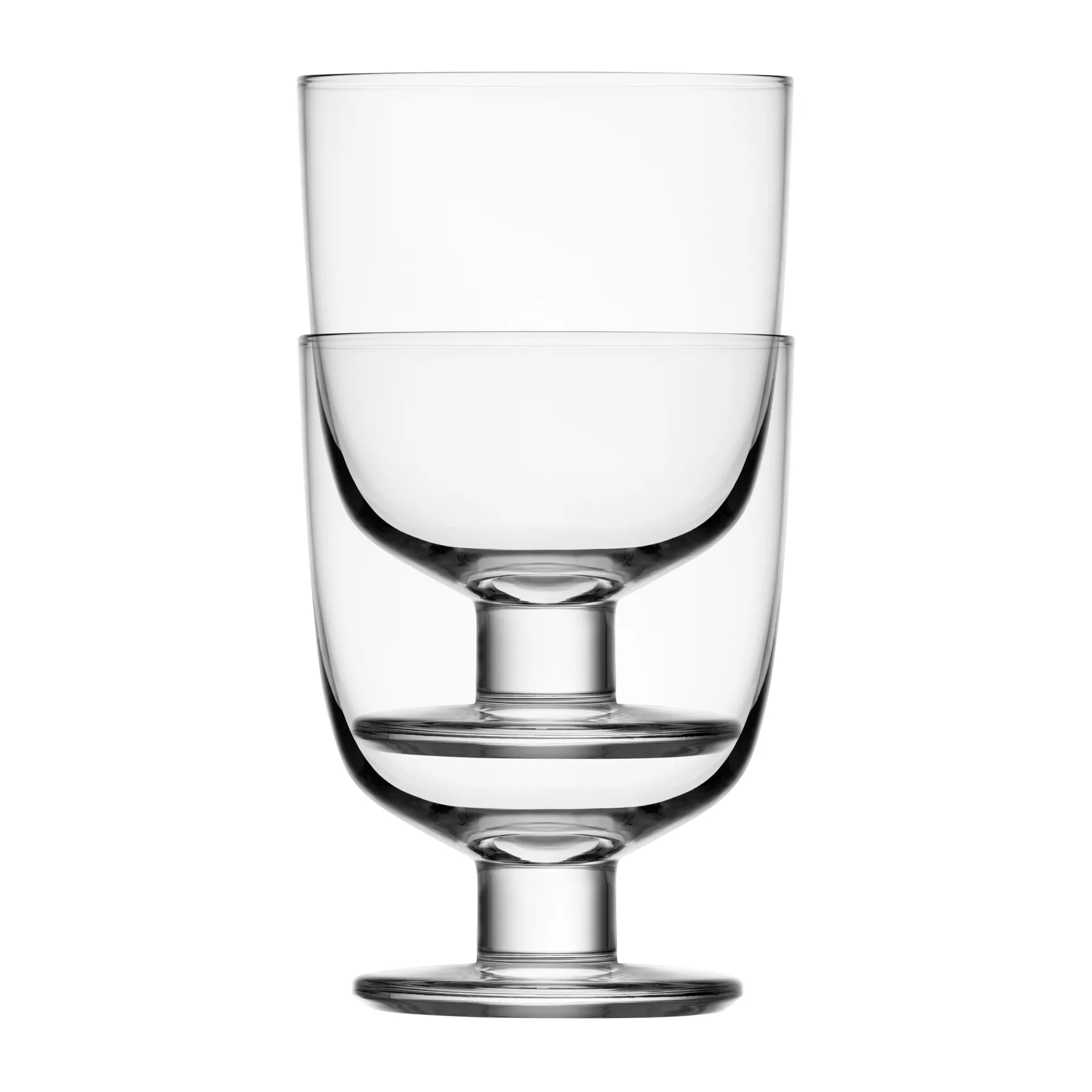 Lempi glass 4-pack, 34 cl Iittala
