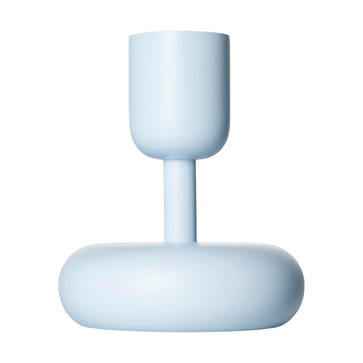 Nappula candle holder aqua - 107 mm - Iittala