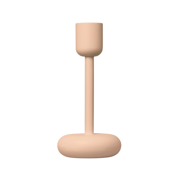Nappula candle sticks powder, large 183 mm Iittala