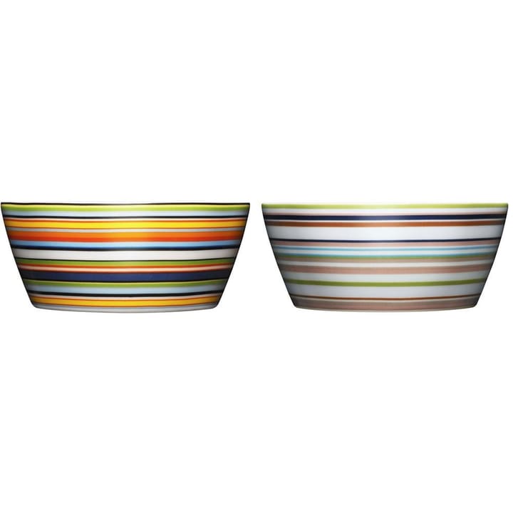Origo dessert bowls, beige 25 cl Iittala