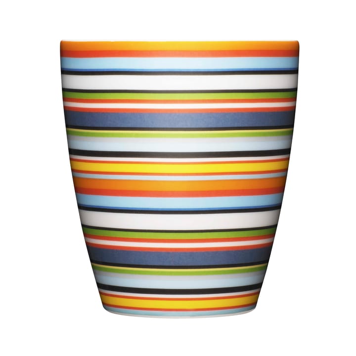 Origo mug, orange Iittala