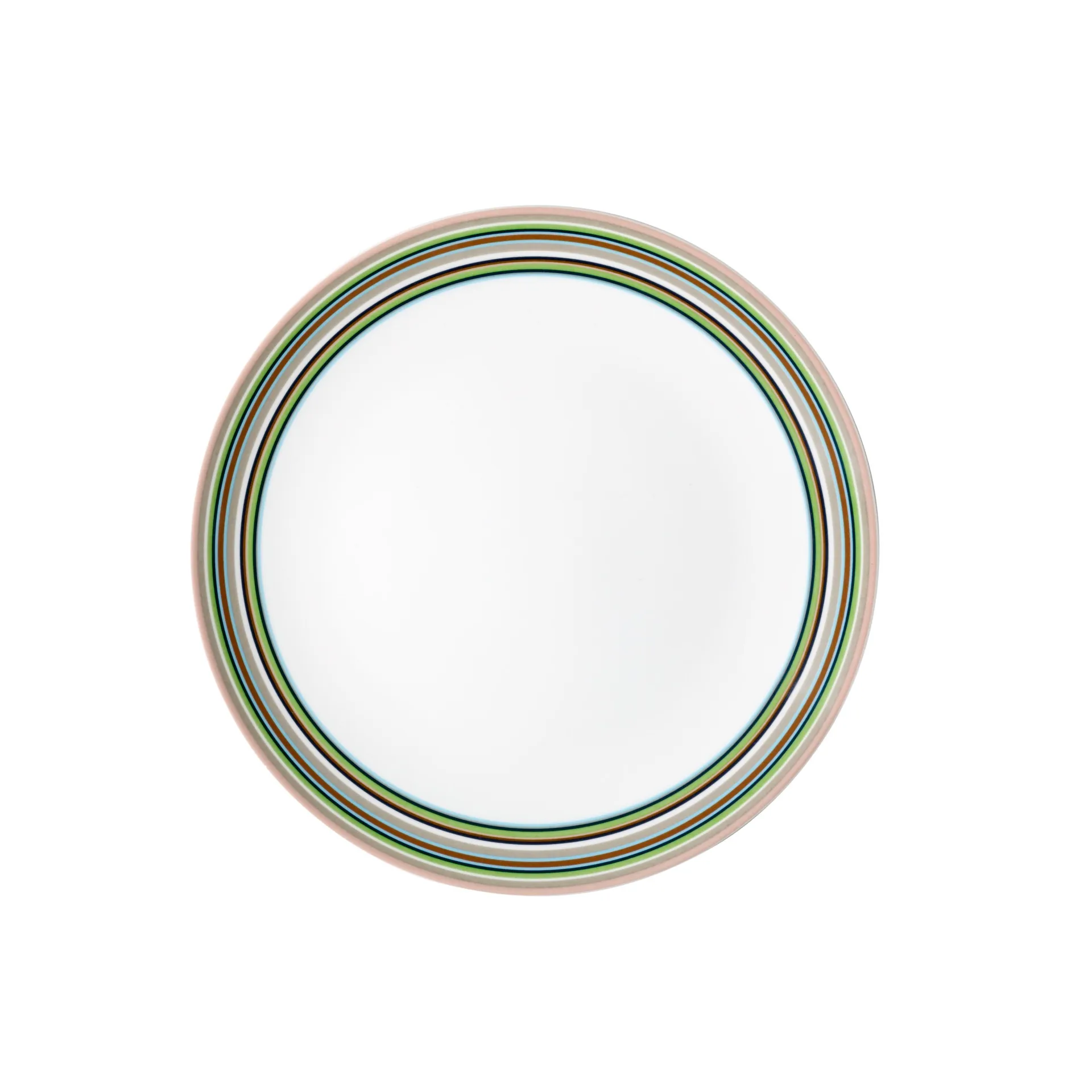 Origo plate beige, Ø 26 cm Iittala