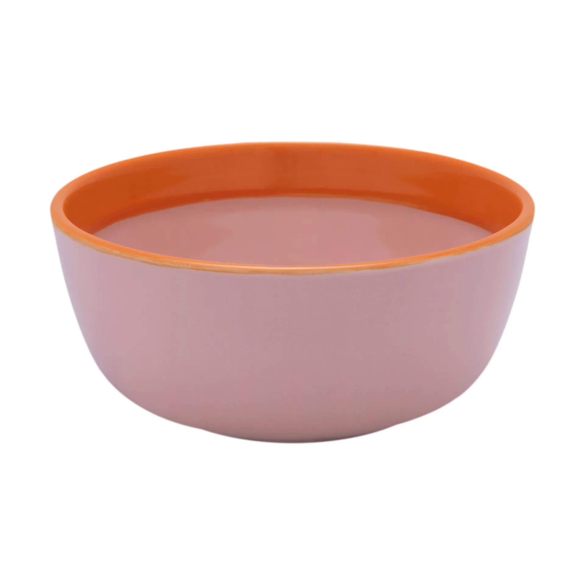 Play bowl Ø13 cm, Pink-orange Iittala