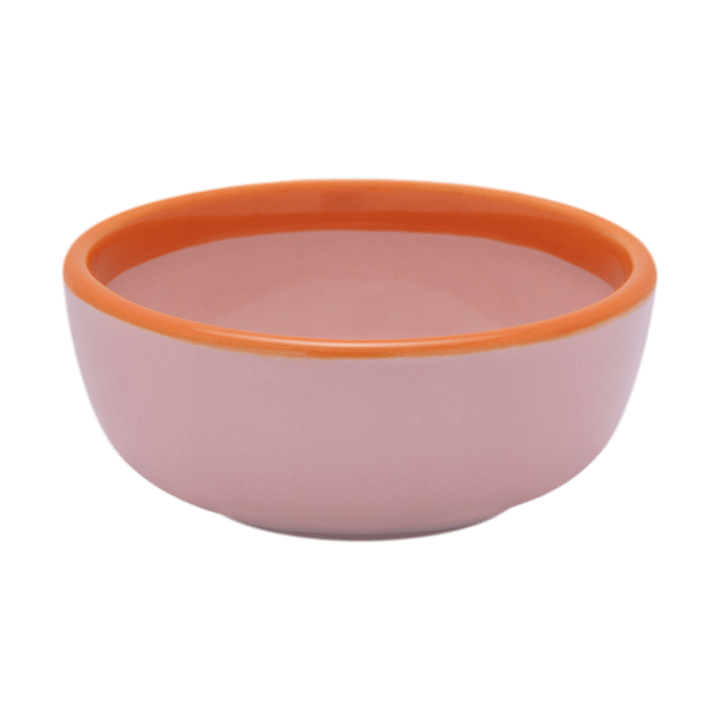Play bowl Ø9 cm - Pink-orange - Iittala