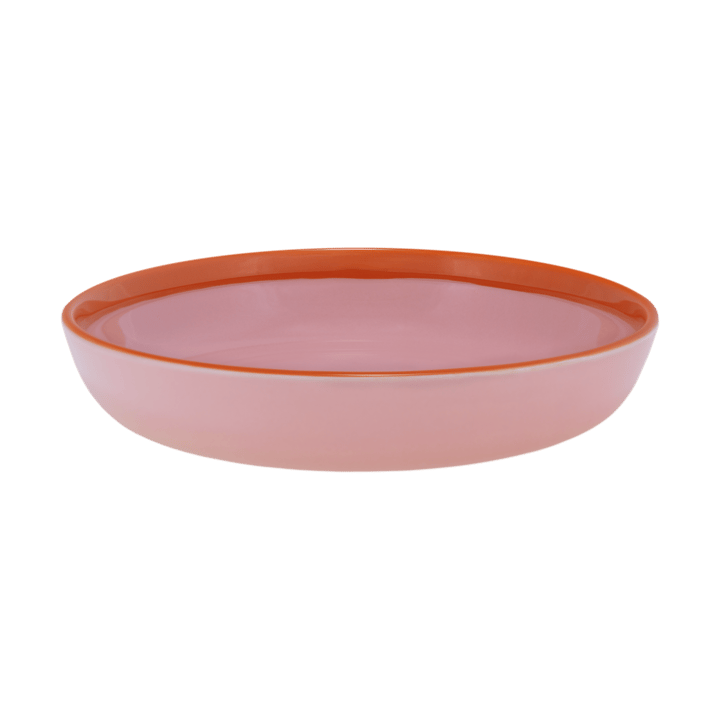 Play bowl/plate Ø22 cm - Pink-orange - Iittala