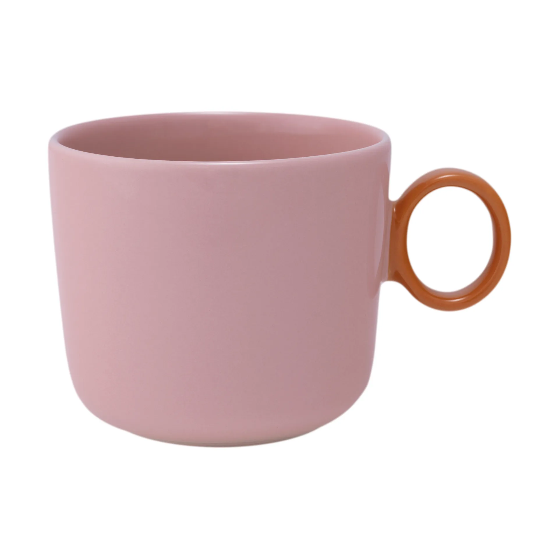 Play mug 35 cl, Pink-orange Iittala