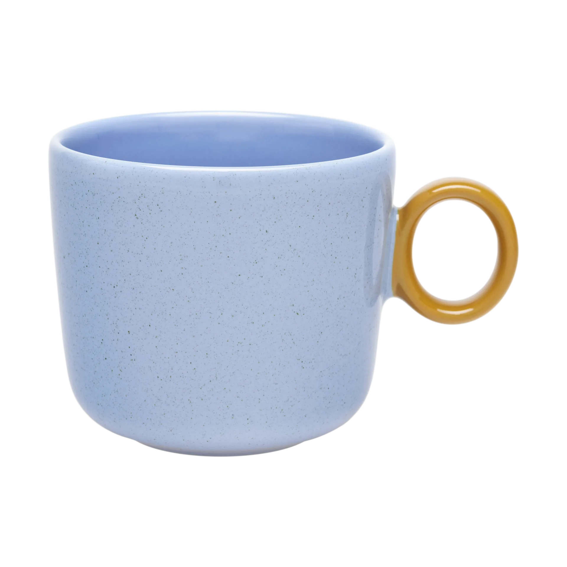 Play mug spotted 35 cl, Blue-umber Iittala