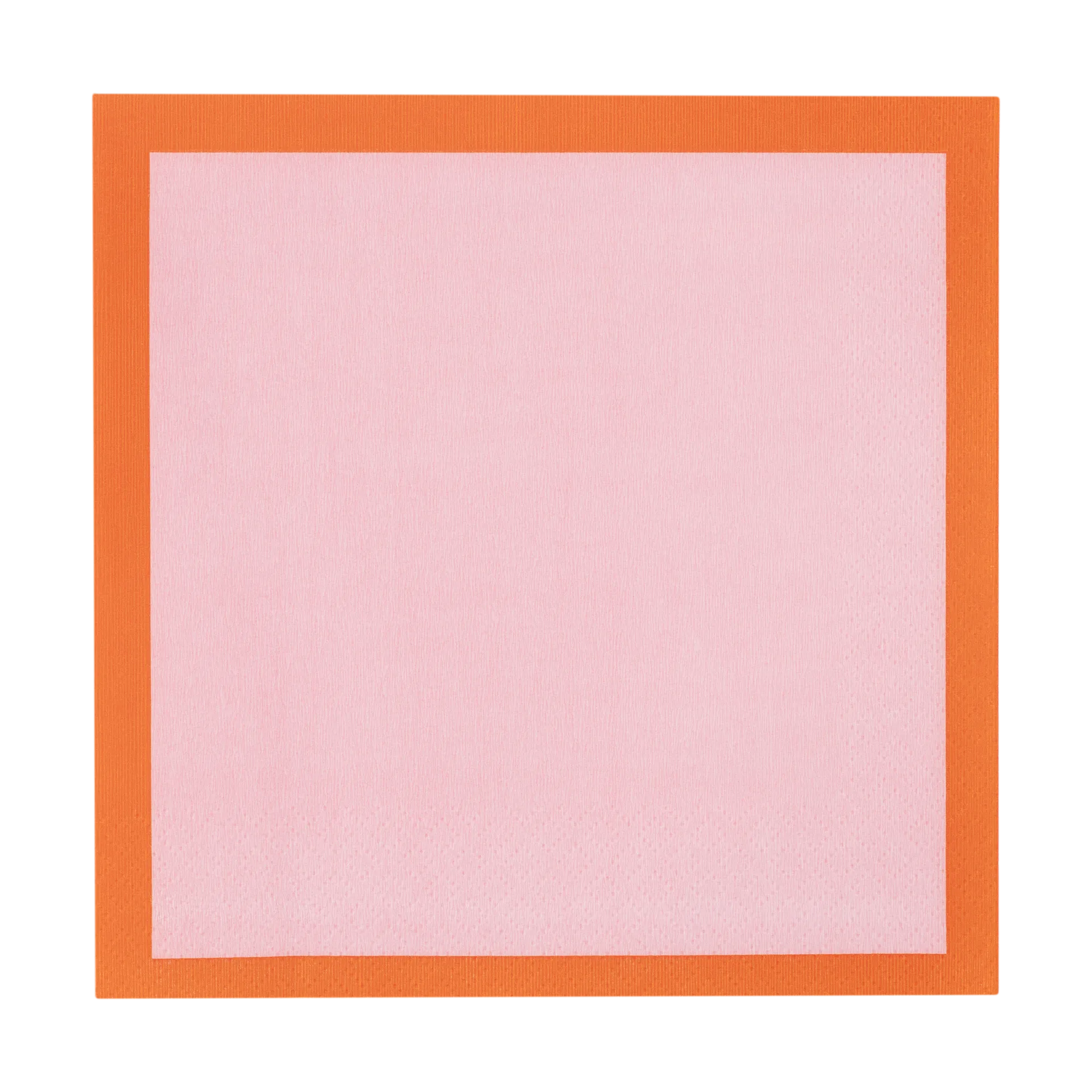Play paper napkins 33x33 cm 20-pack, Pink-orange Iittala