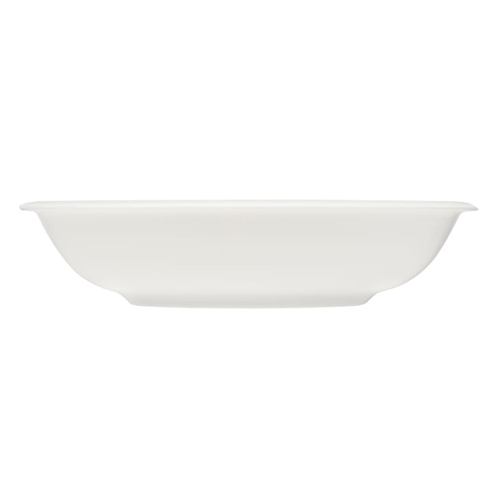 Raami deep plate 22 cm - White - Iittala