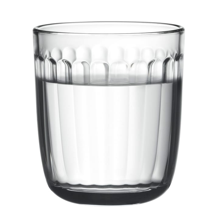 Raami drinks glass 26 cl 2-pack, clear Iittala