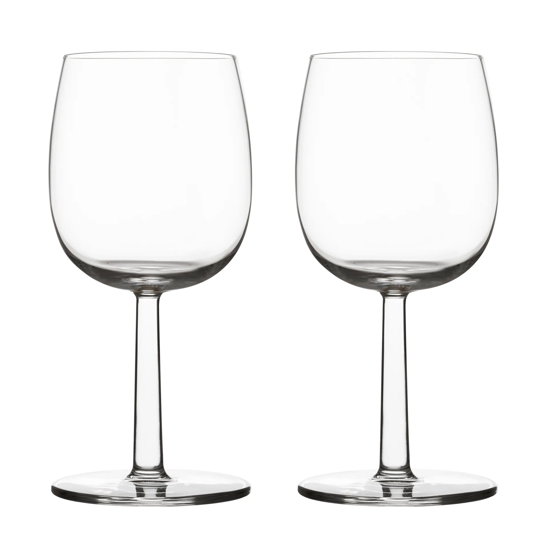 Raami red wine glass 28 cl, 2-pack Iittala