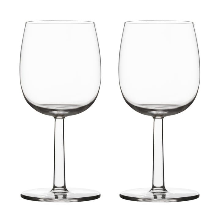 Raami red wine glass 28 cl - 2-pack - Iittala