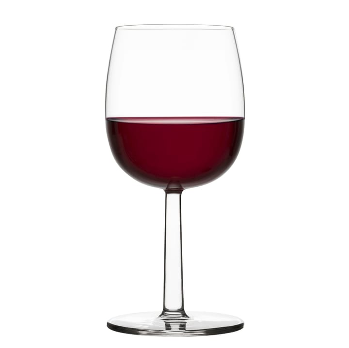 Raami red wine glass 28 cl, 2-pack Iittala