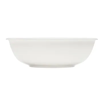 Raami round serving bowl 29 cm - white - Iittala