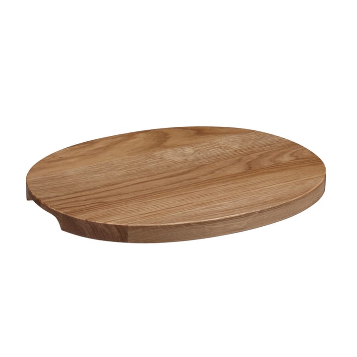 Raami serving tray in oak - Medium - Iittala