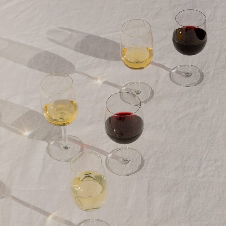 Raami white wine glass 28 cl, 2-pack Iittala