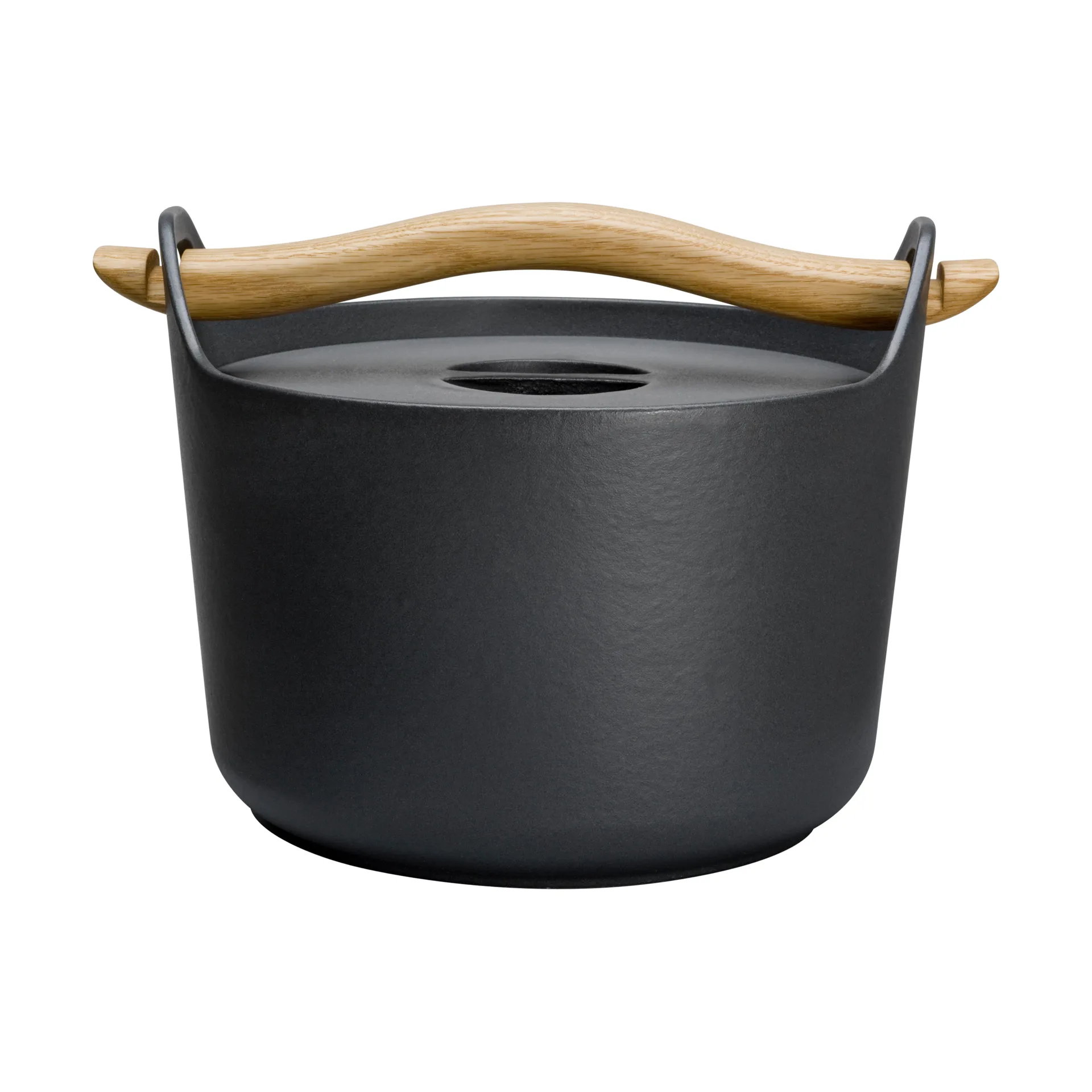 Sarpaneva cast iron pot, 3 L Iittala