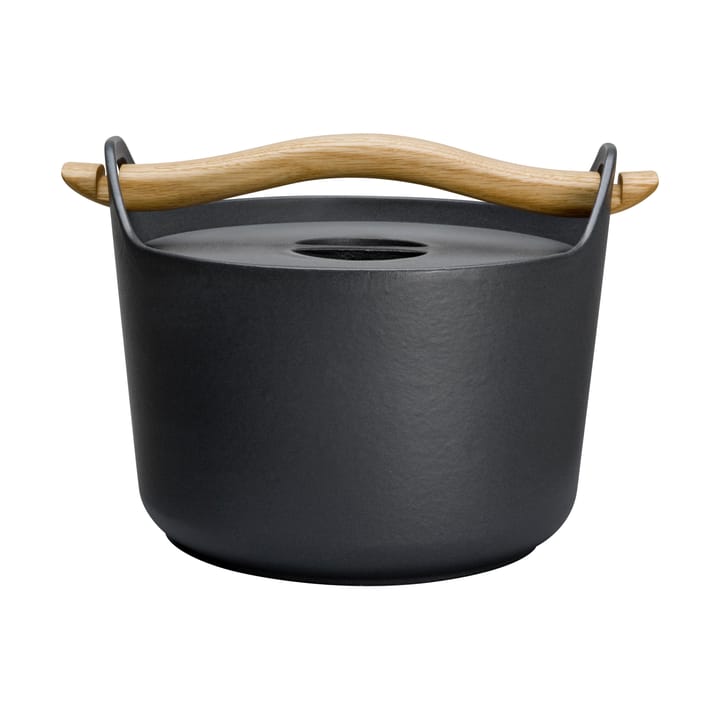 Sarpaneva cast iron pot - 3 L - Iittala