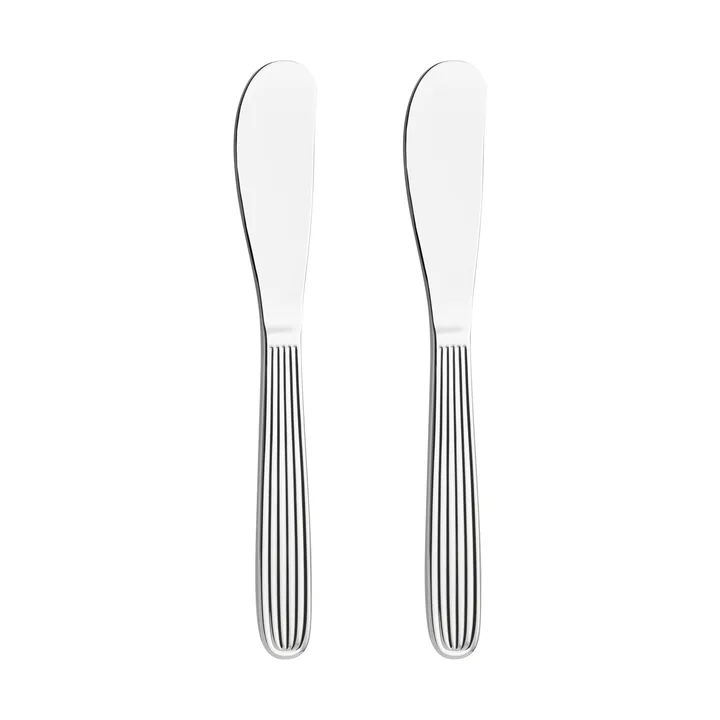 Scandia butter knife - 2-pack - Iittala