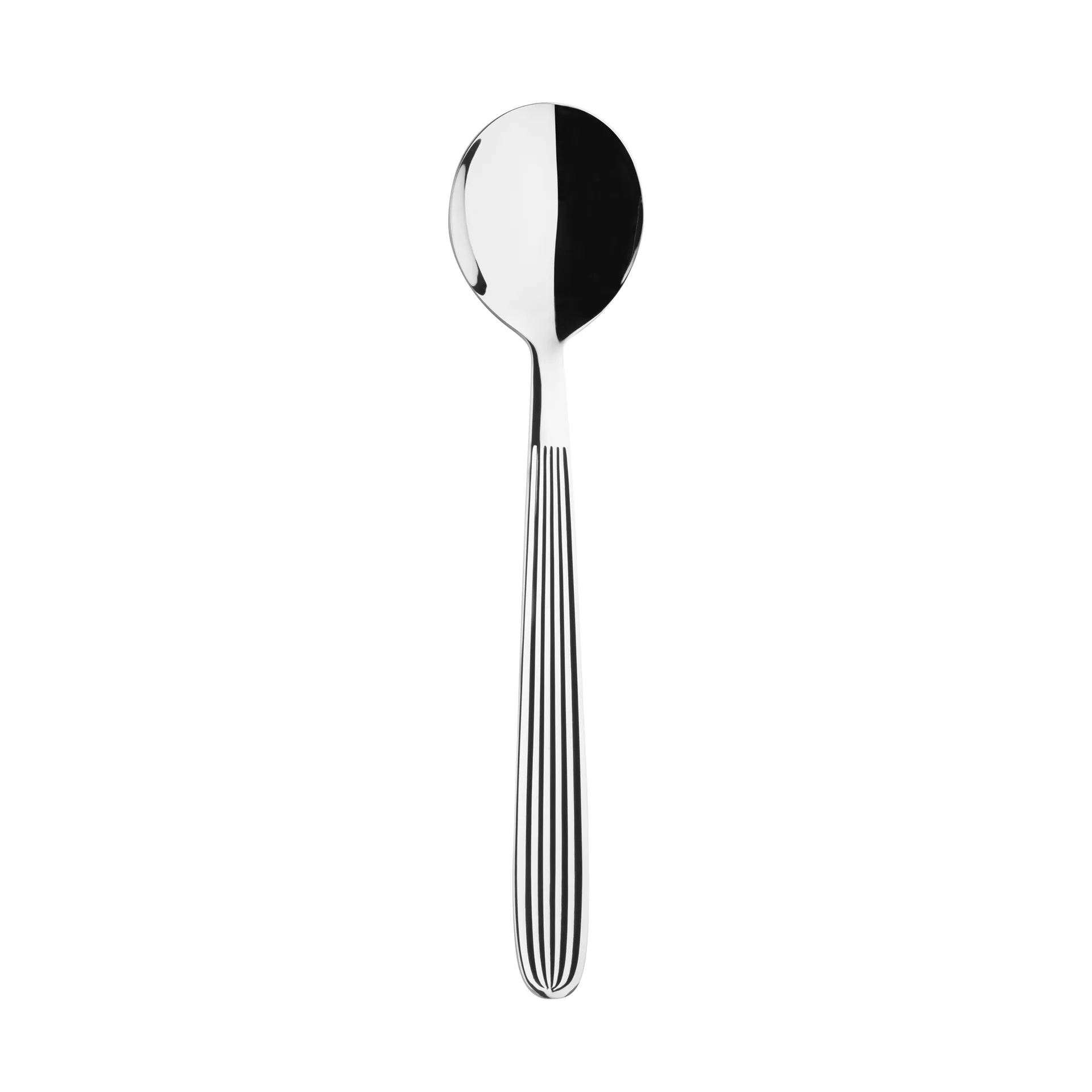 Scandia coffee spoon, stainless steel Iittala