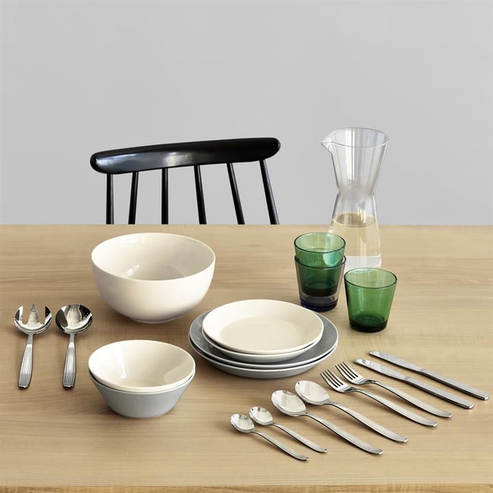 Scandia cutlery set gift box 24 pieces, Matte Iittala