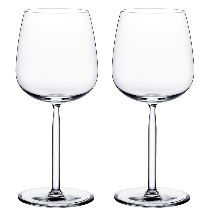 Senta red wine glass 2-pack, 2-pack 38 cl Iittala