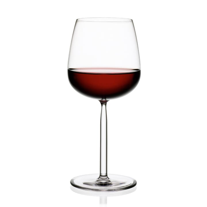 Senta red wine glass 2-pack, 2-pack 38 cl Iittala