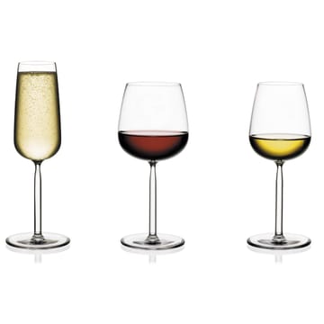 Senta red wine glass 2-pack - 2-pack 38 cl - Iittala