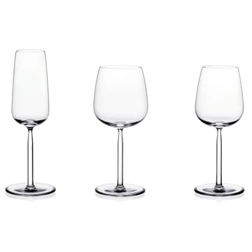 Senta red wine glass 2-pack - 2-pack 38 cl - Iittala