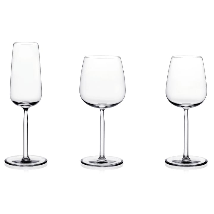 Senta red wine glass 2-pack, 2-pack 38 cl Iittala