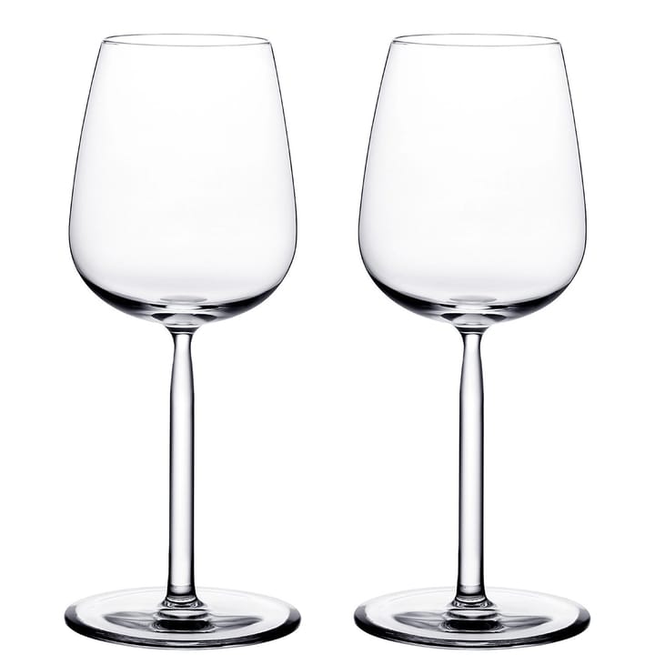 Senta white wine glass 2-pack, 2-pack 29 cl Iittala