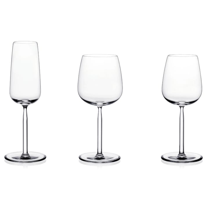 Senta white wine glass 2-pack, 2-pack 29 cl Iittala