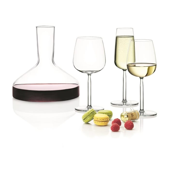 Senta white wine glass 2-pack, 2-pack 29 cl Iittala