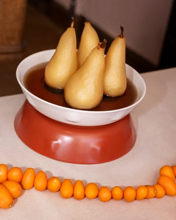 Solare bowl 40 cl - Terracotta - Iittala