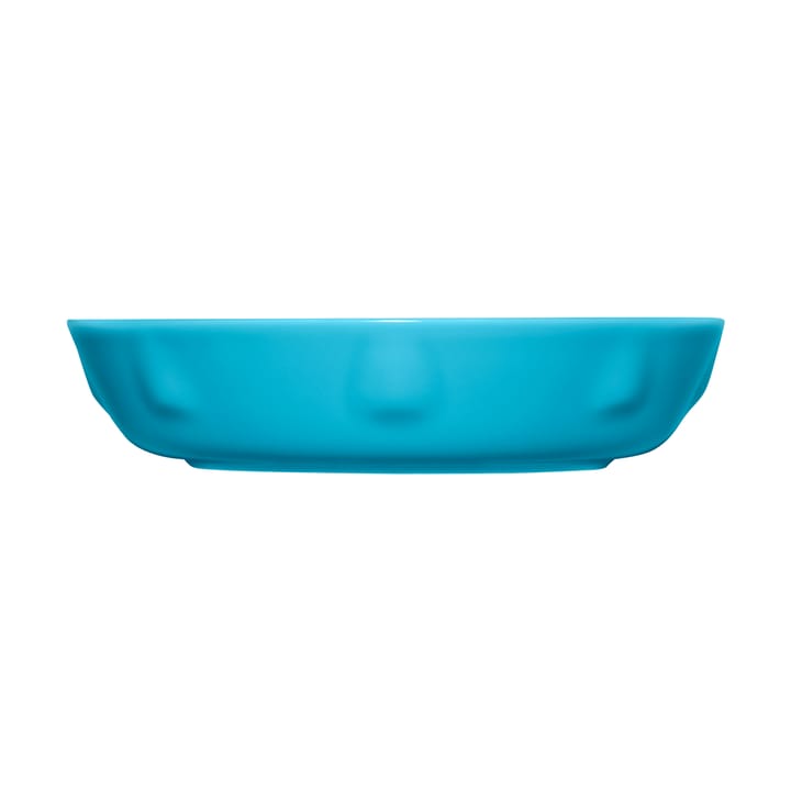 Solare deep plate Ø22 cm - Electric blue - Iittala