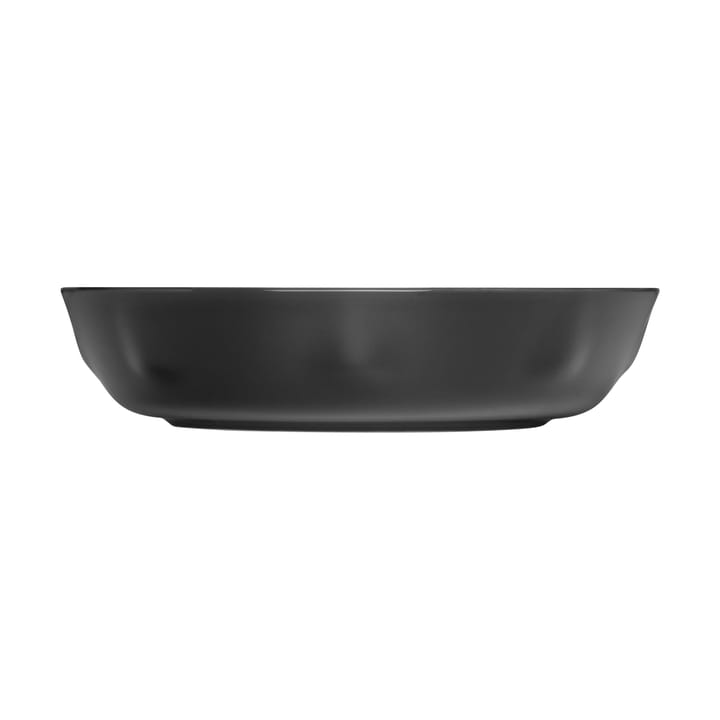 Solare deep plate Ø22 cm - Steel gray - Iittala
