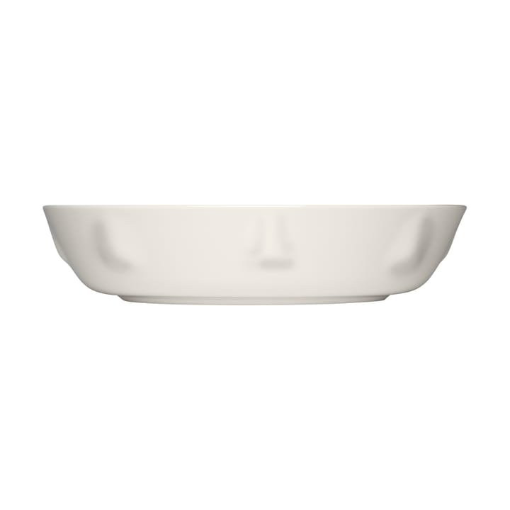 Solare deep plate Ø22 cm - White - Iittala