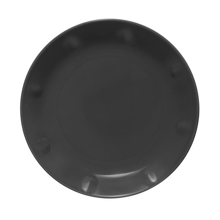 Solare plate Ø18 cm - Steel gray - Iittala