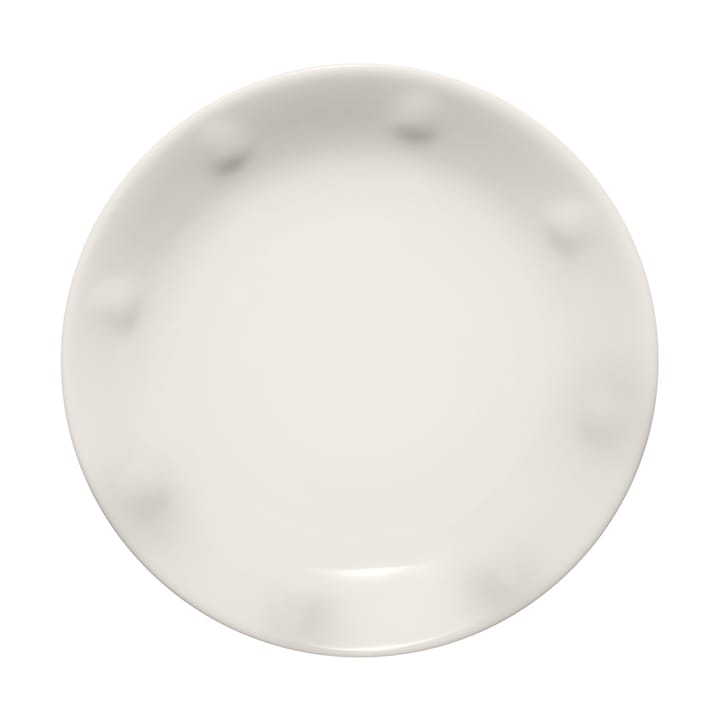 Solare plate Ø18 cm - White - Iittala