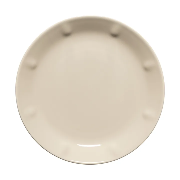 Solare plate Ø27 cm - Sand - Iittala