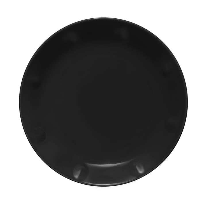 Solare plate Ø27 cm - Steel gray - Iittala