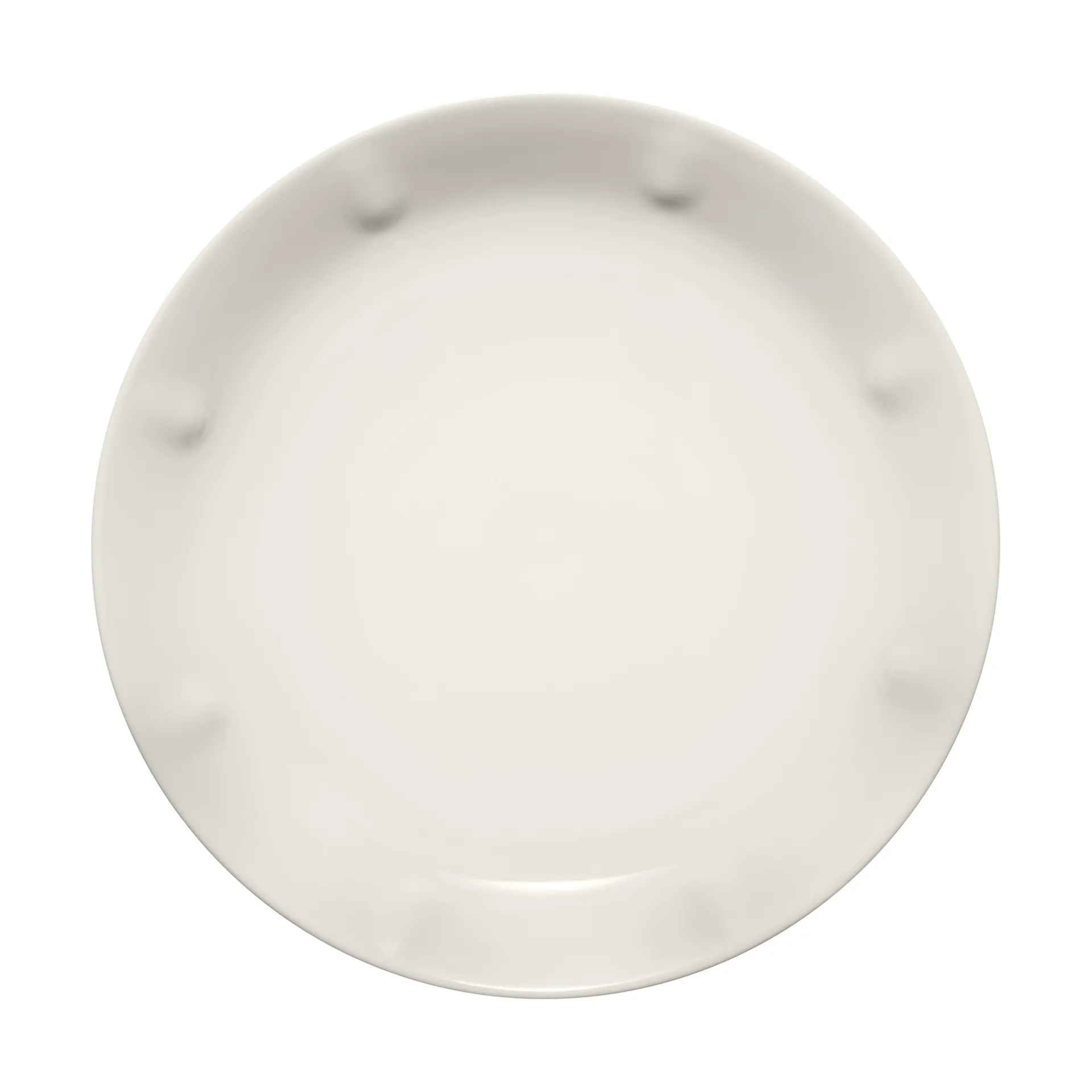 Solare plate Ø27 cm, White Iittala